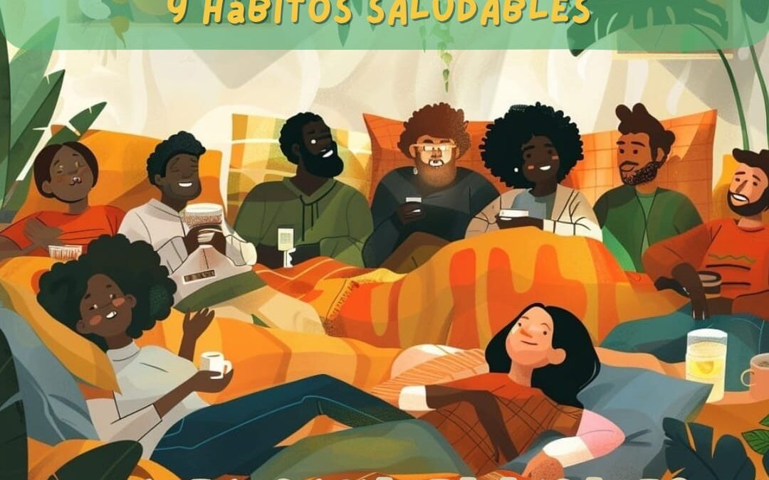 Fuga-té de octubre: compartir experiencias sobre medicina integrativa y calidad de vida