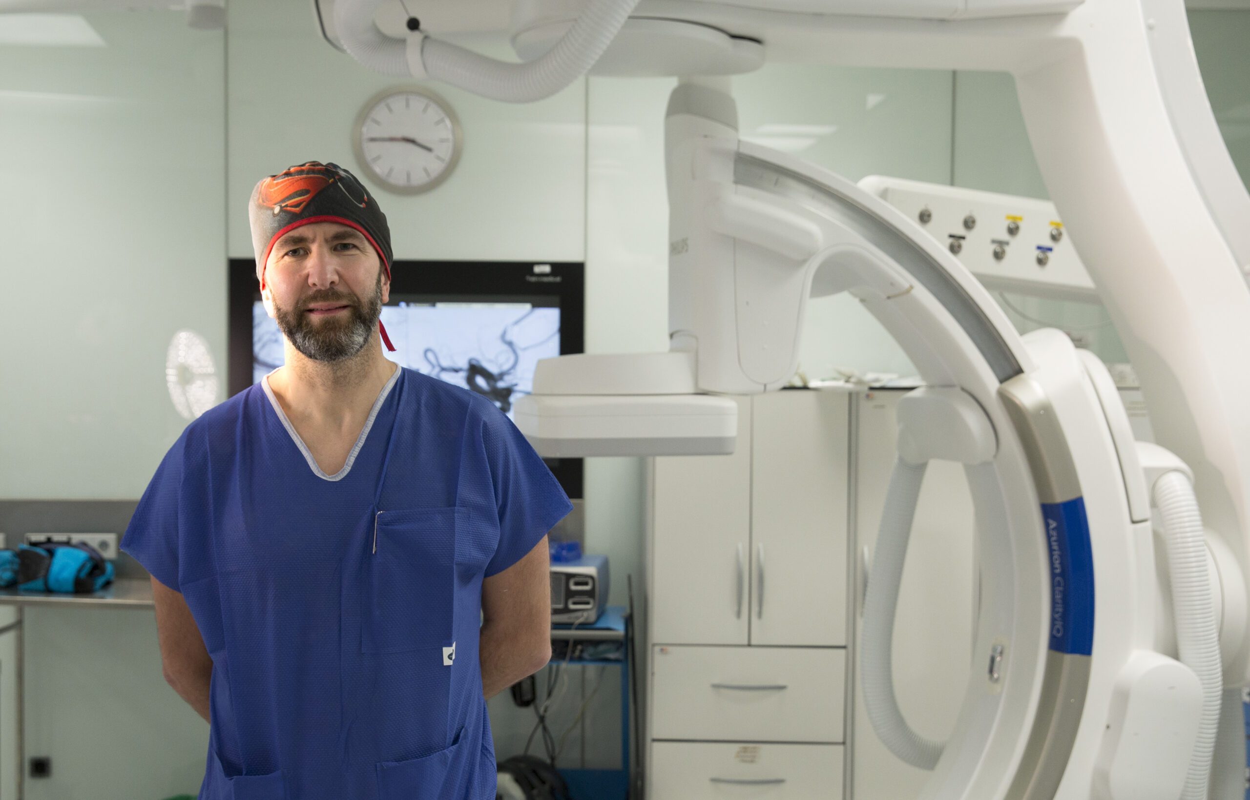 Primer webinar en España sobre Hipotensión intracraneal y fugas de LCR