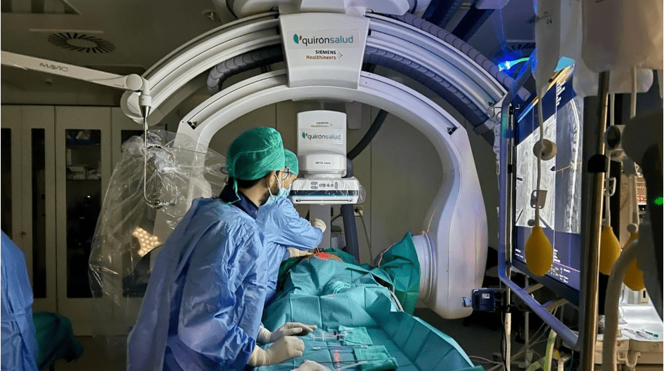 Instituto de Neurointervencionismo